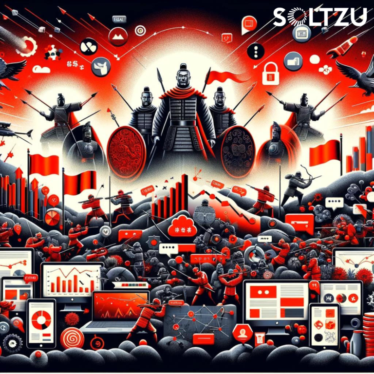 Sun Tzu's Art of Marketing Warfare: Strategies for Modern Businesses