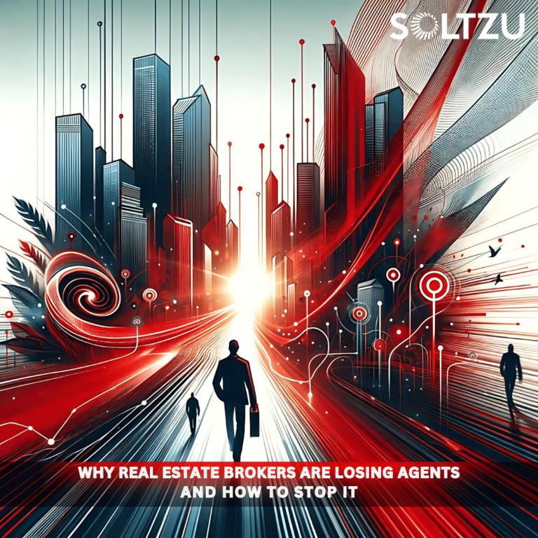 Why Real Estate Brokers Are Losing Agents and How to Stop It